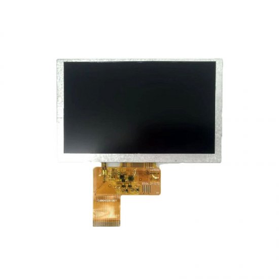 LCD Screen Display Replacement for LAUNCH CRP TOUCH PRO Scanner - Click Image to Close